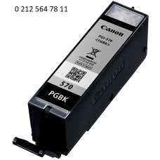 Canon Pixma TS-5050 Yazıcı Siyah Kartuş – Canon Pgi570/0372c001 Kartuş
