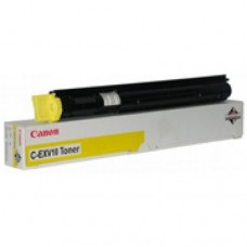 Canon C-Exv-10y Sarı Toner Dolumu – Canon C-Exv-10y Muadil Toner