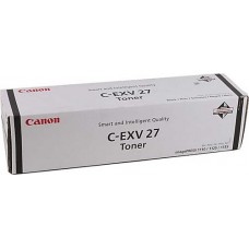 Canon C-Exv-27 Siyah Toner Dolumu – Canon 2784B002 Muadil Toner