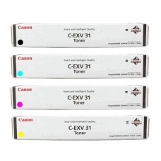 Canon C-Exv-31bk Siyah Toner Dolumu – Canon 2792B002 Muadil Toner