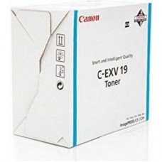 Canon İmagePRESS C-Exv-19bk Siyah Toner Dolumu – Canon T7353 Muadil Toner