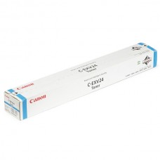 Canon C-Exv-24c Mavi Toner Dolumu - Canon 2448B002 Muadil Toner