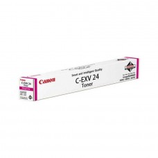 Canon C-Exv-24m Kırmızı Toner Dolumu - Canon 2449B002 Muadil Toner