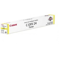 Canon C-Exv-24y Sarı Toner Dolumu - Canon 2450b002 Muadil Toner