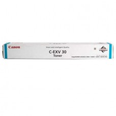 Canon C-Exv-30 Mavi Toner Dolumu – Canon 2795B002 Muadil Toner