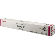 Canon C-Exv-30 Kırmızı Toner Dolumu – Canon 2799B002 Muadil Toner