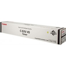 Canon C-Exv-45bk Siyah Toner Dolumu – Canon 6942B002 Muadil Toner