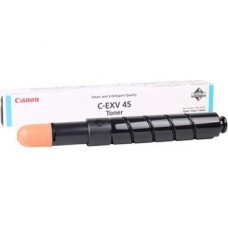 Canon C-Exv-45c Mavi Toner Dolumu – Canon 6944B002 Muadil Toner