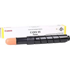 Canon C-Exv-45y Sarı Toner Dolumu – Canon 6948B002 Muadil Toner