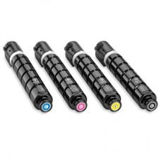 Canon C-Exv-54 Siyah Toner Dolumu – Canon 1394c002 Chipli Muadil Toner 
