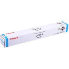 Canon C-Exv-9c Mavi Toner Dolumu – Canon 8641A002 Muadil Toner 