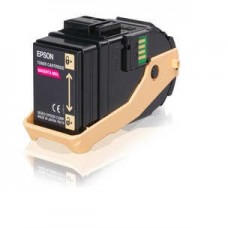 Epson C9300 Kırmızı Toner Dolumu – Epson C13s050607 Muadil Toner