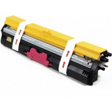 Epson Cx-16 Kırmızı Toner Dolumu – Epson C13s050555 Chipli Muadil Toner