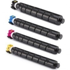 Kyocera TASKalfa Tk-8345 Kırmızı Toner Dolumu – Kyocera 1T02L7BNL0 Muadil Toner