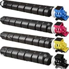 Kyocera TASKalfa Tk-8365 Kırmızı Toner Dolumu – Kyocera 1T02YPBNL0 Toner