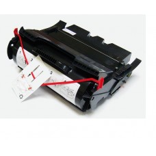 Lexmark T630 Siyah Toner Dolumu – Lexmark 12A7460 Toner Lexmark T630 Siyah Toner Dolumu – Lexmark 12A7460 Toner