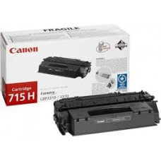 Canon CRG-715 Toner Dolumu