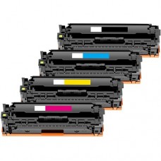 Hp 203x Kırmızı Toner Dolumu – Hp Cf543x Yüksek Kapasite Muadil Toner