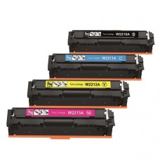 Hp 207a Kırmızı Chipli Toner Dolumu – Hp W2213a Chipsiz Muadil Toner