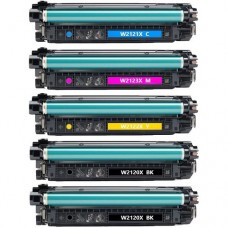 Hp 212x Yüksek Kapasite Siyah Toner Dolumu-Hp W2120x Muadil Toner