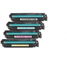 Hp 213a Kırmızı Toner Dolumu – Hp W2133a Muadil Toner 