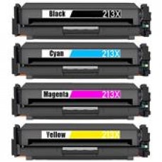 Hp 213x Yüksek Kapasite Toner Dolumu – Hp W2131x Mavi Muadil Toner