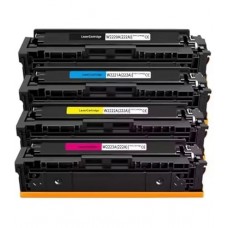 Hp 222a Kırmızı Toner Dolumu – Hp W2223a Muadil Toner