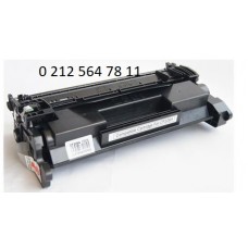 Hp 26a Siyah Toner Dolumu-Hp Cf-226a Muadil Toner