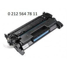 Hp 26x Yüksek Kapasite Siyah Toner Dolumu-Hp Cf-226x Muadil Toner