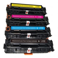 Hp 305x Siyah Toner Dolumu – Hp Ce410x Yüksek Kapasite Muadil Toner