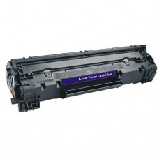 Hp 36a Siyah Toner Dolumu – Hp Cb436a Muadil Toner