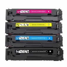 Hp 415a Kırmızı Toner Dolumu – Hp W2033a Muadil Toner