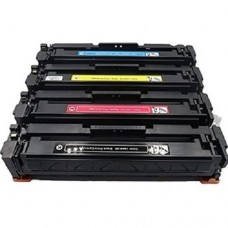 Hp 415x Kırmızı Toner Dolumu - Hp W2033x Chipli Yüksek Kapasite Muadil Toner