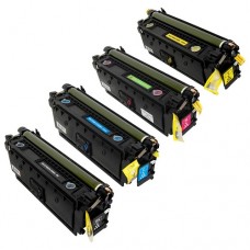 Hp 508a Siyah Toner Dolumu – Hp Cf360a Chipli Muadil Toner