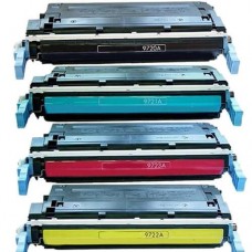 Hp 641a Kırmızı Toner Dolumu – Hp C9723a Chipli Muadil Toner 