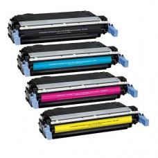 Hp 642a Kırmızı Toner Dolumu – Hp Cb403a Chipli Muadil Toner