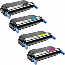 Hp 645a Siyah Toner Dolumu – Hp C9730a Chipli Muadil Toner