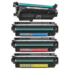 Hp 646x Yüksek Kapasite Siyah Toner Dolumu – Hp Ce264x Chipli Muadil Toner