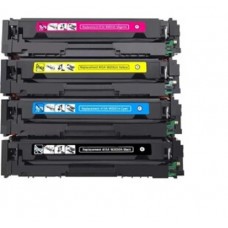 Hp 653a Kırmızı Toner Dolumu - Hp Cf323a Muadil Toner