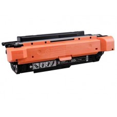 Hp 653x Siyah Toner Dolumu - Hp Cf320x Yüksek Kapasite Muadil Toner