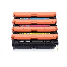 Hp 655a Kırmızı Toner Dolumu – Hp Cf453a Muadil Toner