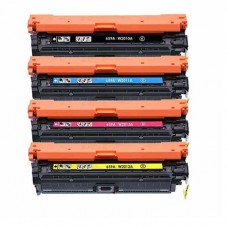 Hp 659a Sarı Toner Dolumu – Hp W2012a Muadil Toner