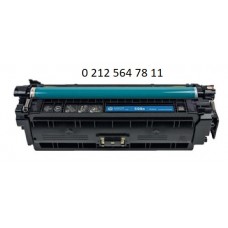 HP 508a Yüksek Kapasite Mavi Muadil Toner - Hp CF 361 Toner