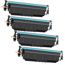 Hp W2150xc Siyah Toner Dolumu – Hp Color Laserjet Pro w2150x Yüksek Kapasite Muadil Toner